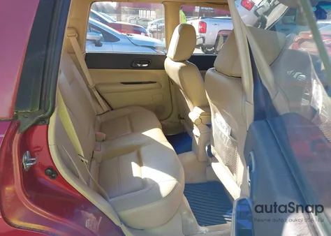 2006 Subaru Forester 2.5X L.l. Bean Edition from USA, damaged, VIN JF1SG67616H715192